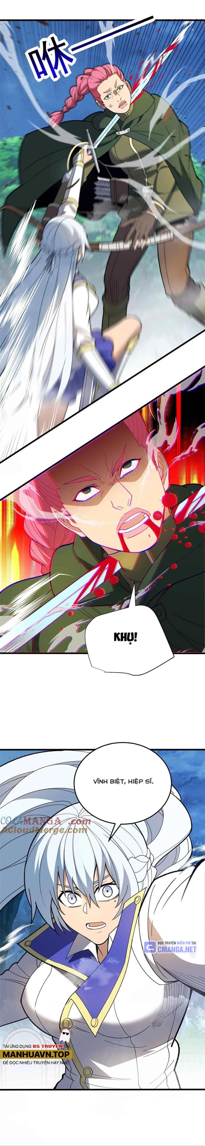 Ác Long Chuyển Sinh: Bắt Đầu Phục Thù Từ 5 Tuổi Chapter 110 - Trang 2