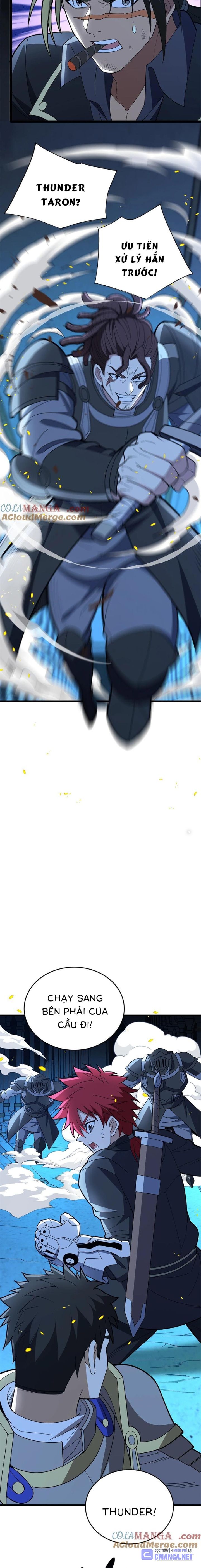 Ác Long Chuyển Sinh: Bắt Đầu Phục Thù Từ 5 Tuổi Chapter 112 - Trang 2