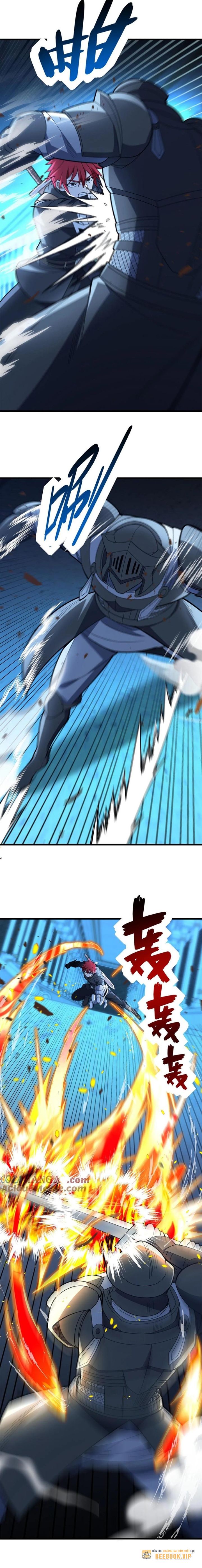 Ác Long Chuyển Sinh: Bắt Đầu Phục Thù Từ 5 Tuổi Chapter 112 - Trang 2