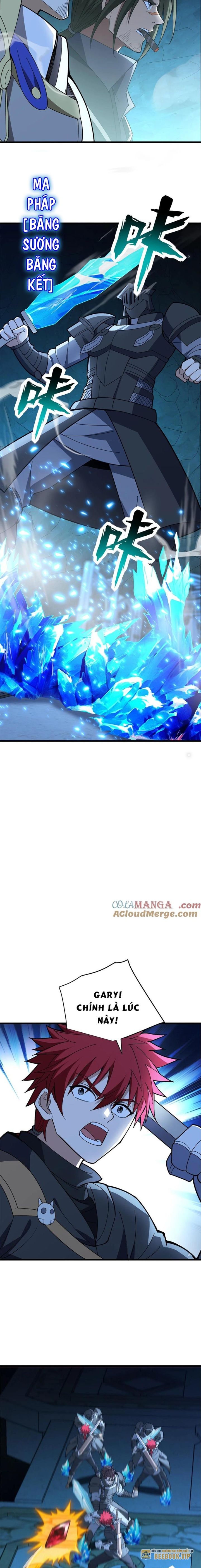 Ác Long Chuyển Sinh: Bắt Đầu Phục Thù Từ 5 Tuổi Chapter 112 - Trang 2