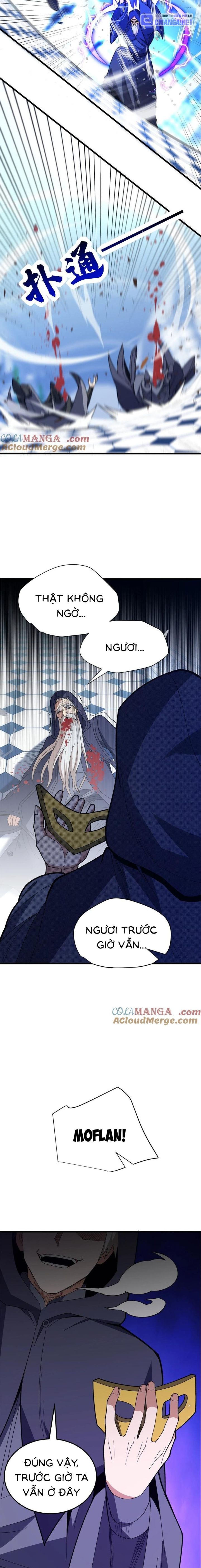 Ác Long Chuyển Sinh: Bắt Đầu Phục Thù Từ 5 Tuổi Chapter 113 - Trang 2