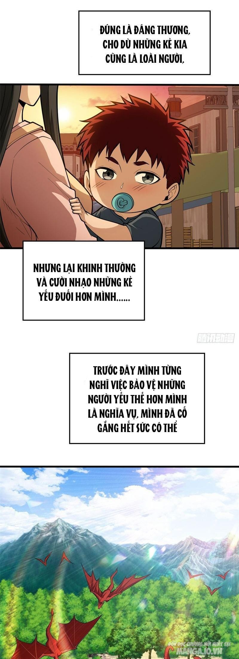 Ác Long Chuyển Sinh: Bắt Đầu Phục Thù Từ 5 Tuổi Chapter 2 - Trang 2