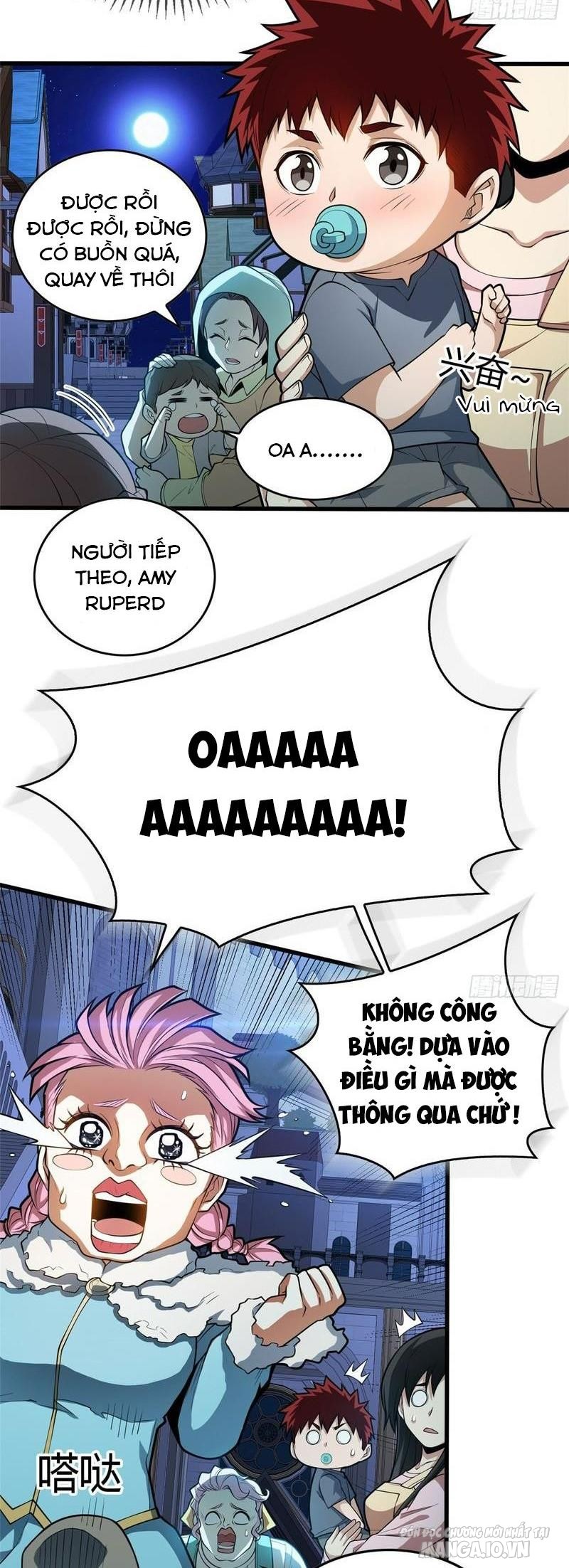 Ác Long Chuyển Sinh: Bắt Đầu Phục Thù Từ 5 Tuổi Chapter 2 - Trang 2