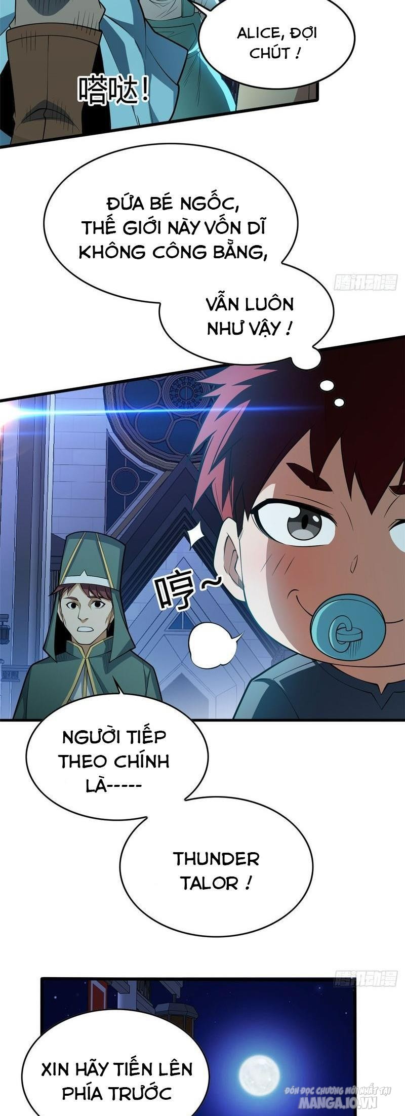 Ác Long Chuyển Sinh: Bắt Đầu Phục Thù Từ 5 Tuổi Chapter 2 - Trang 2