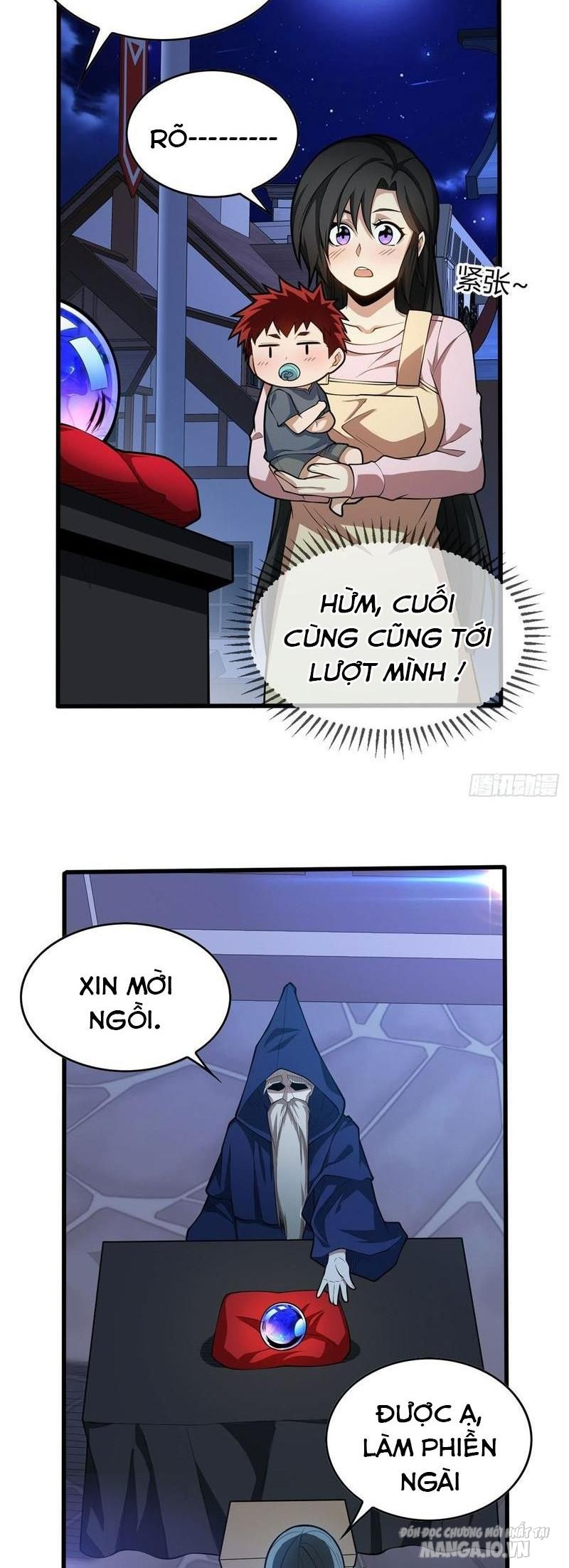 Ác Long Chuyển Sinh: Bắt Đầu Phục Thù Từ 5 Tuổi Chapter 2 - Trang 2