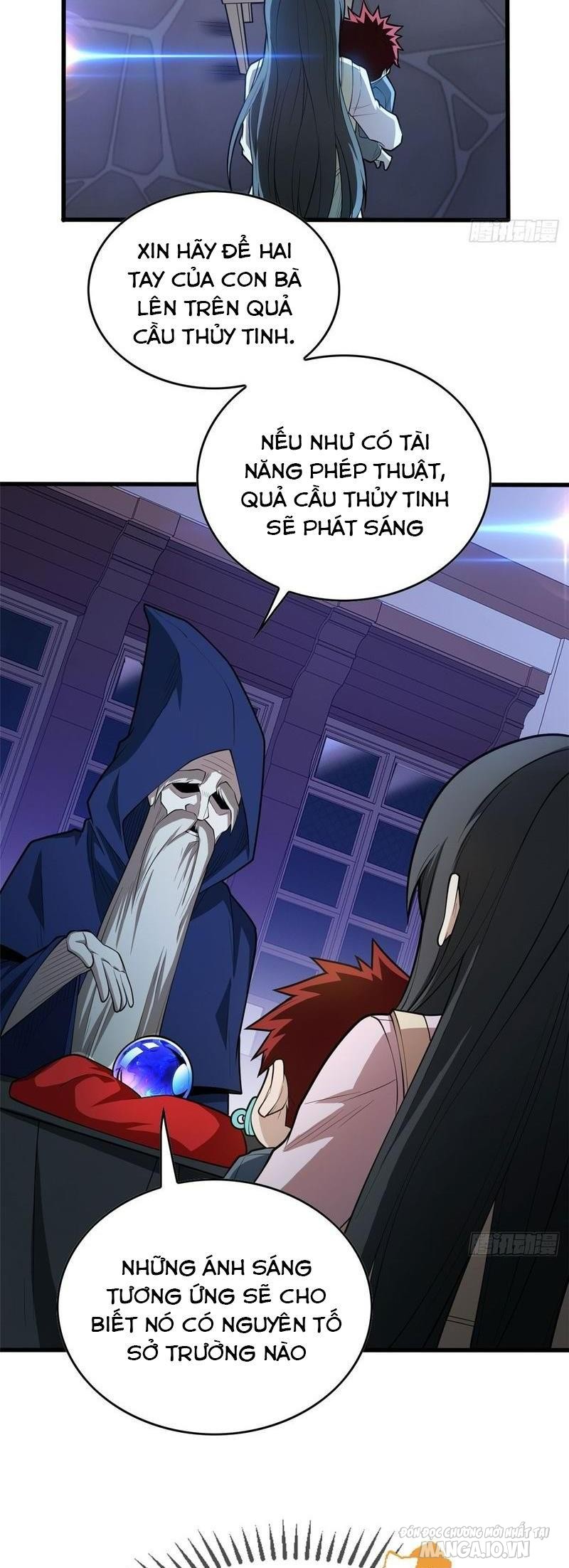 Ác Long Chuyển Sinh: Bắt Đầu Phục Thù Từ 5 Tuổi Chapter 2 - Trang 2