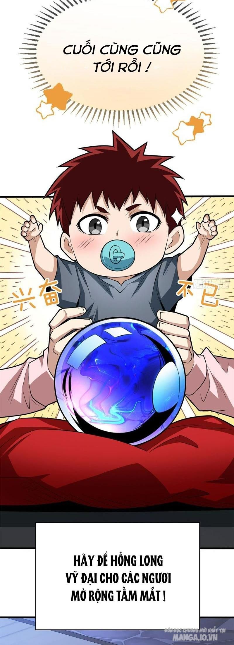 Ác Long Chuyển Sinh: Bắt Đầu Phục Thù Từ 5 Tuổi Chapter 2 - Trang 2