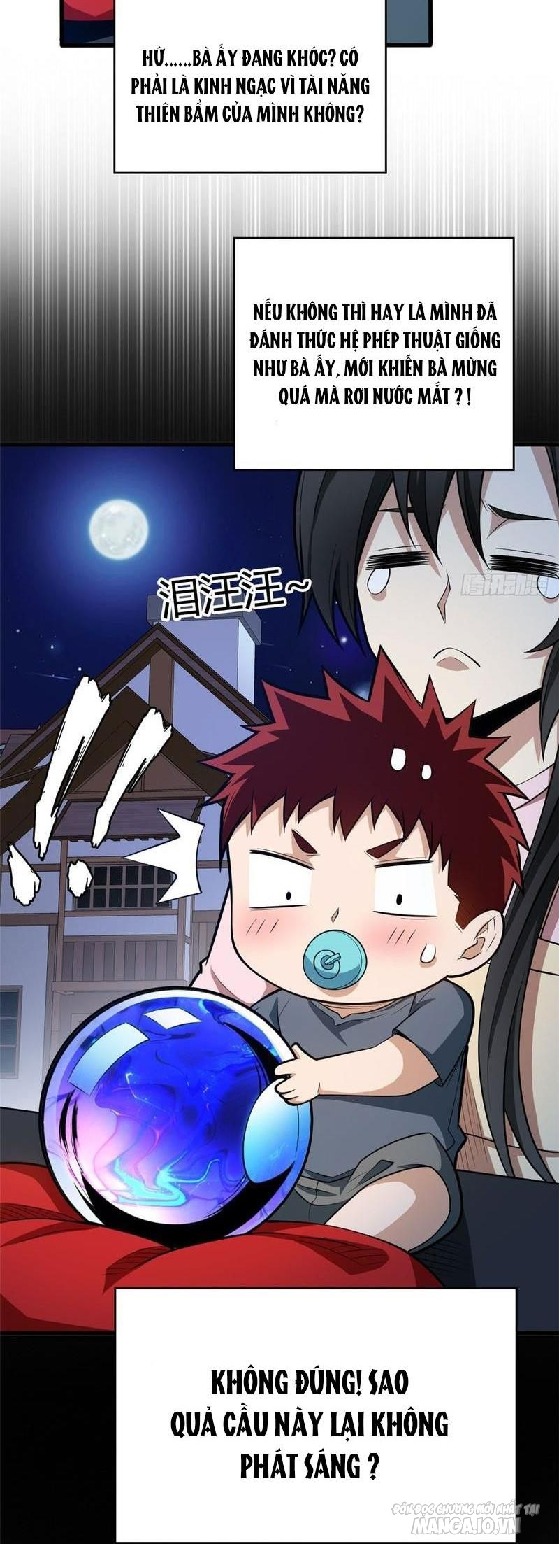 Ác Long Chuyển Sinh: Bắt Đầu Phục Thù Từ 5 Tuổi Chapter 2 - Trang 2