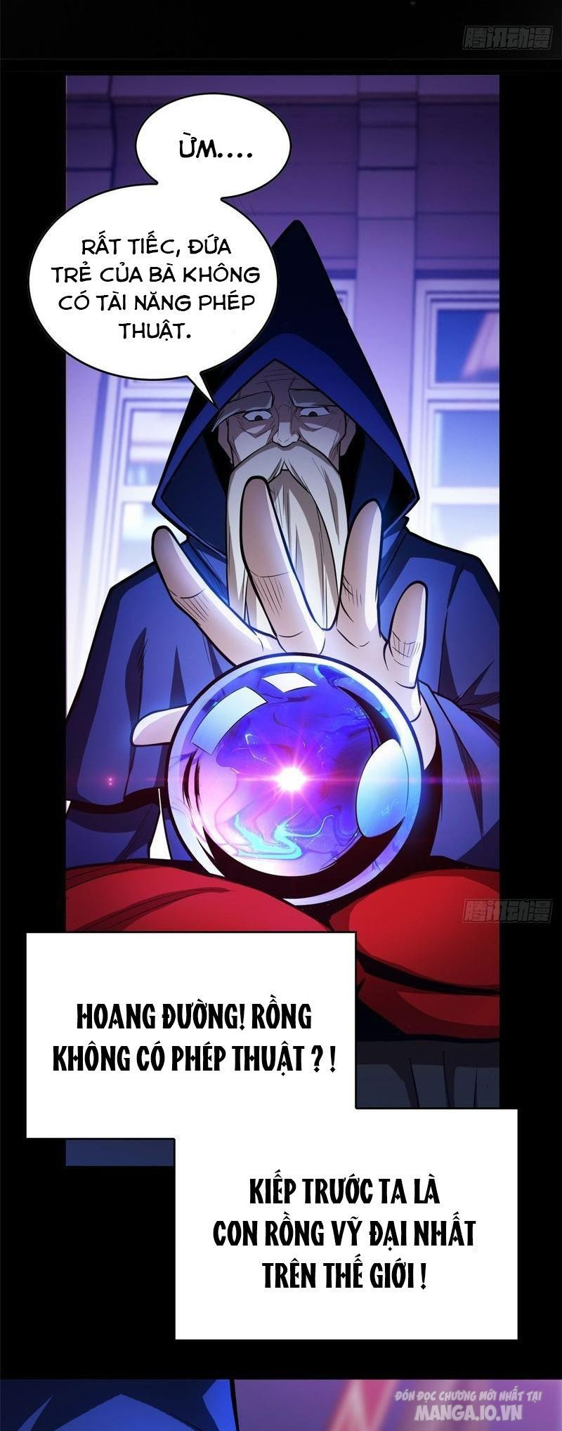 Ác Long Chuyển Sinh: Bắt Đầu Phục Thù Từ 5 Tuổi Chapter 2 - Trang 2