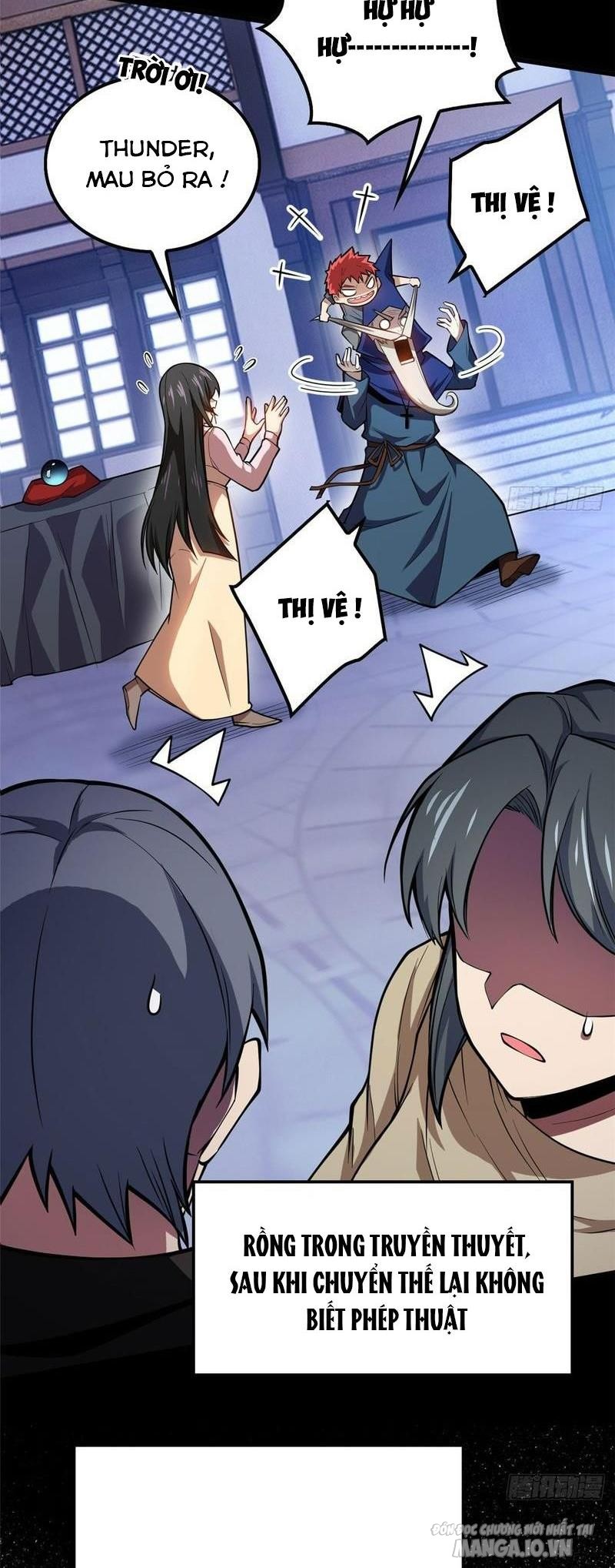 Ác Long Chuyển Sinh: Bắt Đầu Phục Thù Từ 5 Tuổi Chapter 2 - Trang 2