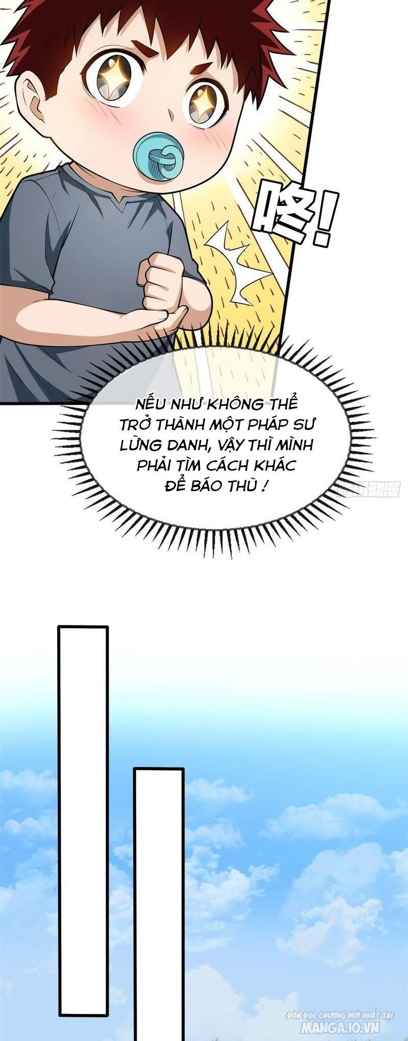 Ác Long Chuyển Sinh: Bắt Đầu Phục Thù Từ 5 Tuổi Chapter 2 - Trang 2