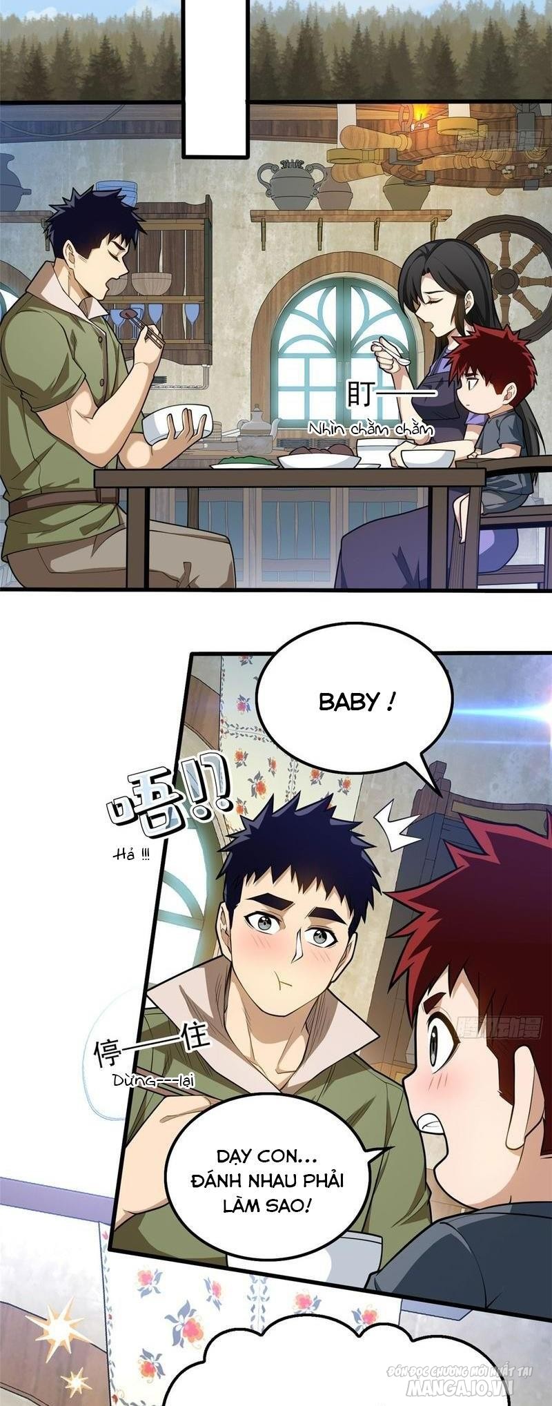 Ác Long Chuyển Sinh: Bắt Đầu Phục Thù Từ 5 Tuổi Chapter 2 - Trang 2