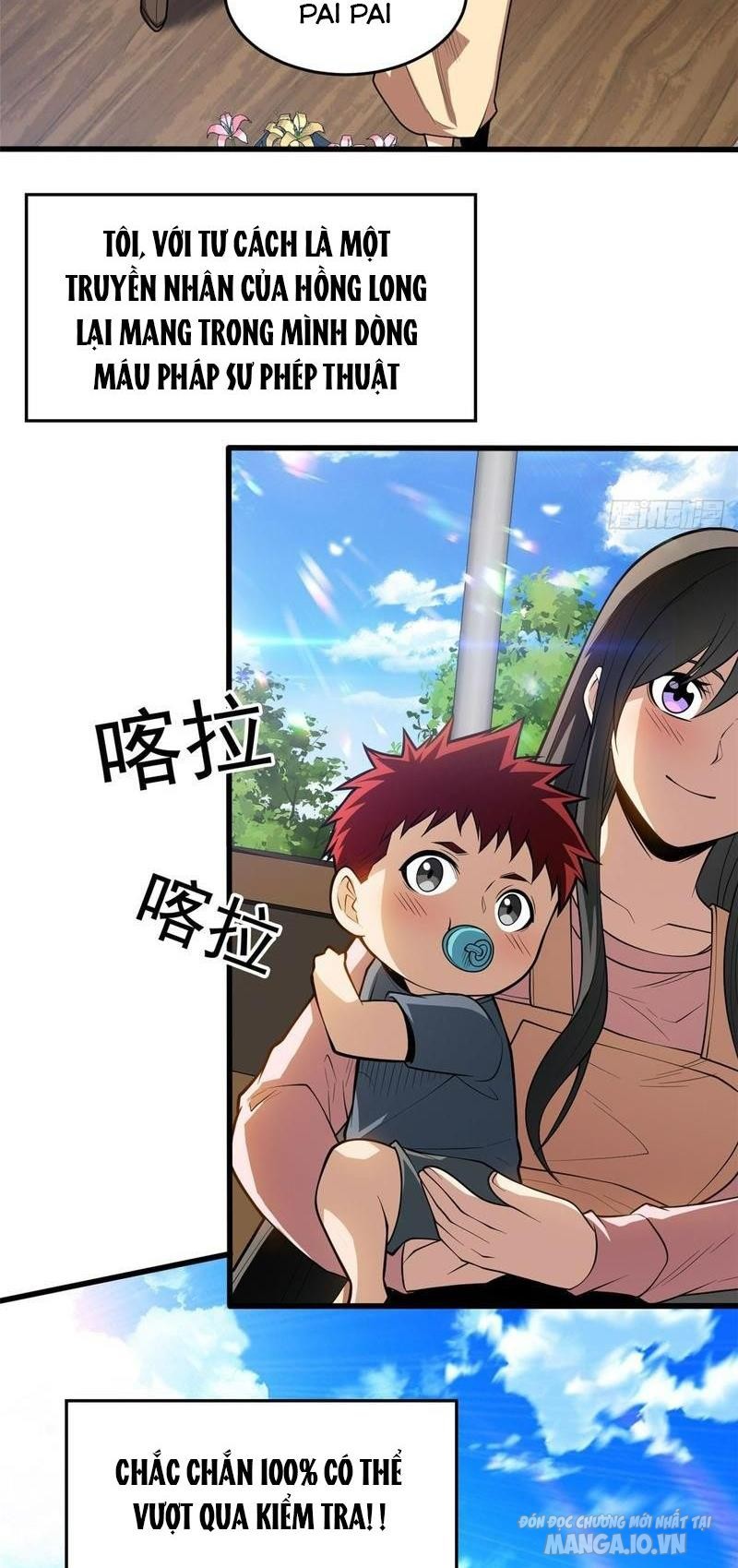 Ác Long Chuyển Sinh: Bắt Đầu Phục Thù Từ 5 Tuổi Chapter 2 - Trang 2