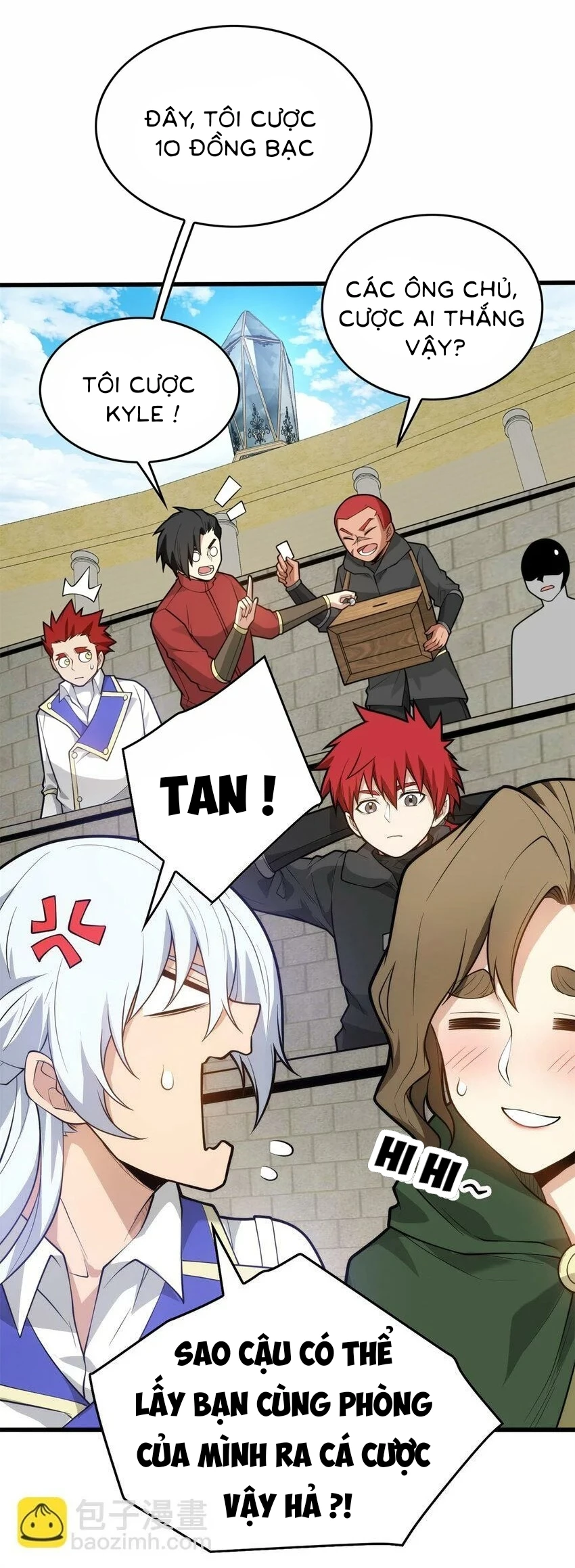 Ác Long Chuyển Sinh: Bắt Đầu Phục Thù Từ 5 Tuổi Chapter 27 - Trang 2