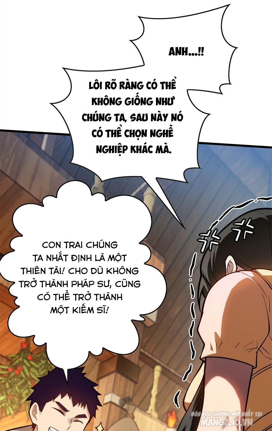 Ác Long Chuyển Sinh: Bắt Đầu Phục Thù Từ 5 Tuổi Chapter 5 - Trang 2