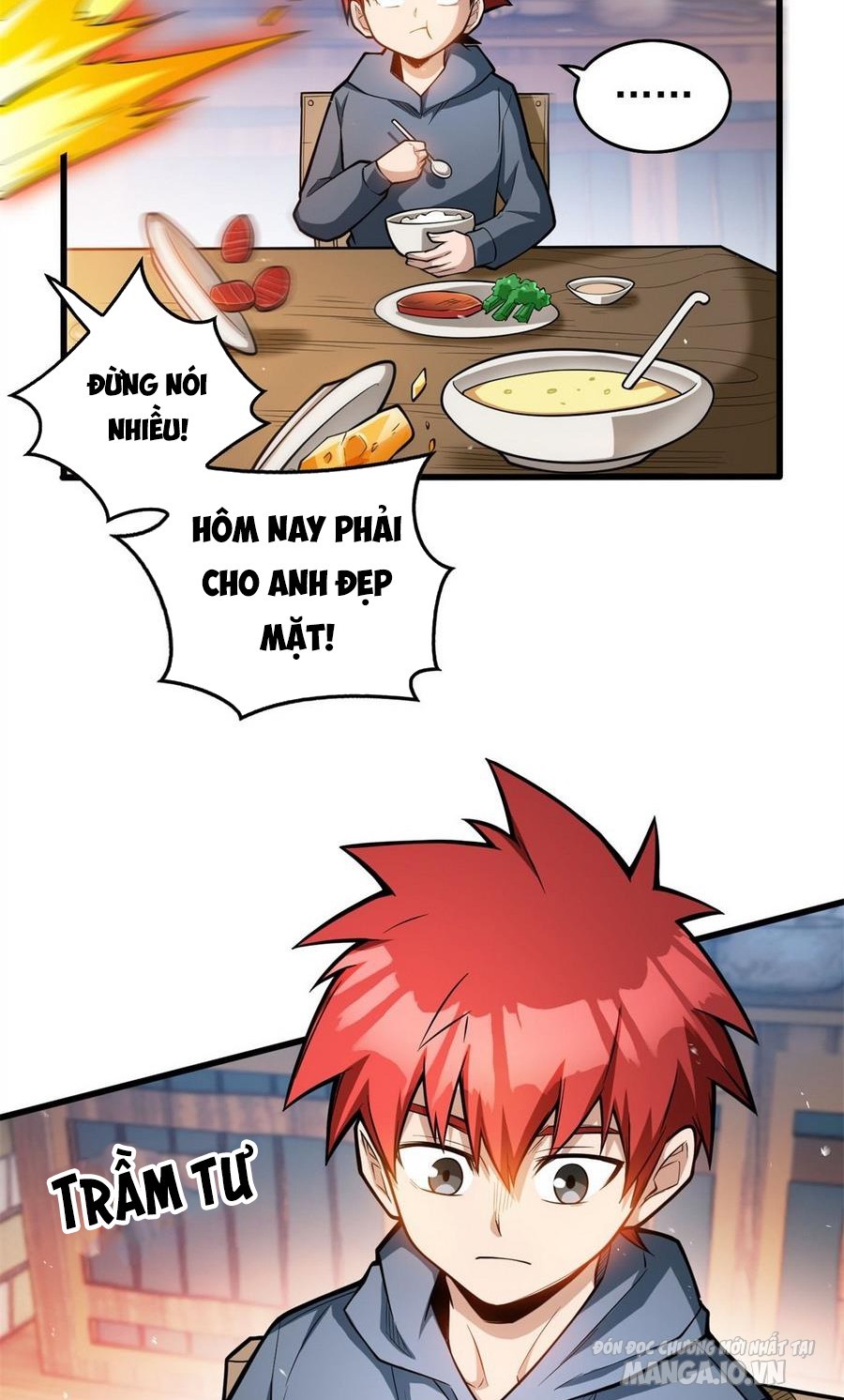 Ác Long Chuyển Sinh: Bắt Đầu Phục Thù Từ 5 Tuổi Chapter 5 - Trang 2