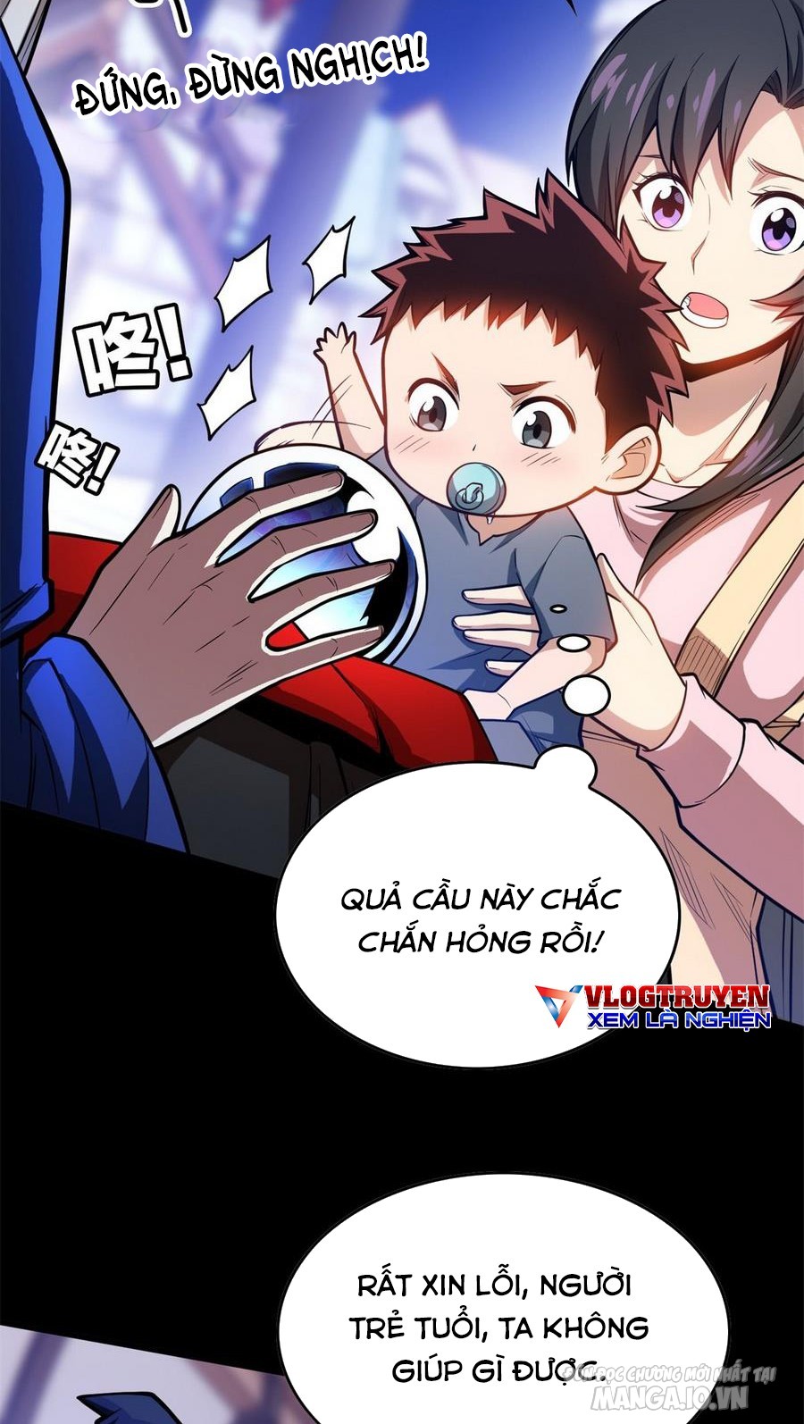 Ác Long Chuyển Sinh: Bắt Đầu Phục Thù Từ 5 Tuổi Chapter 5 - Trang 2