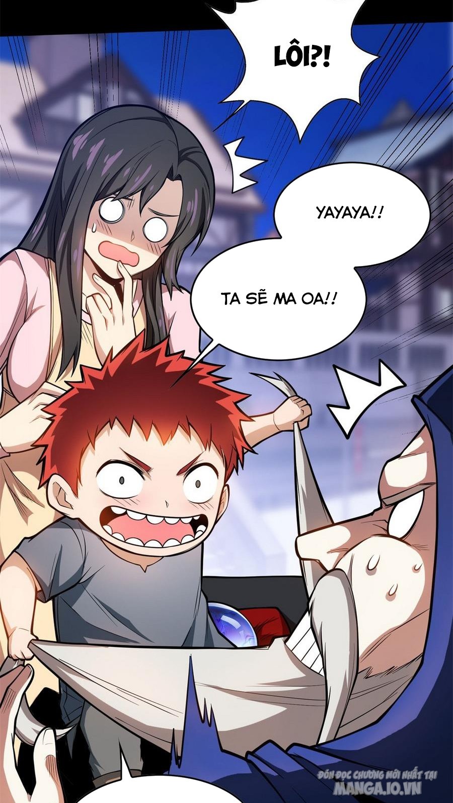 Ác Long Chuyển Sinh: Bắt Đầu Phục Thù Từ 5 Tuổi Chapter 5 - Trang 2