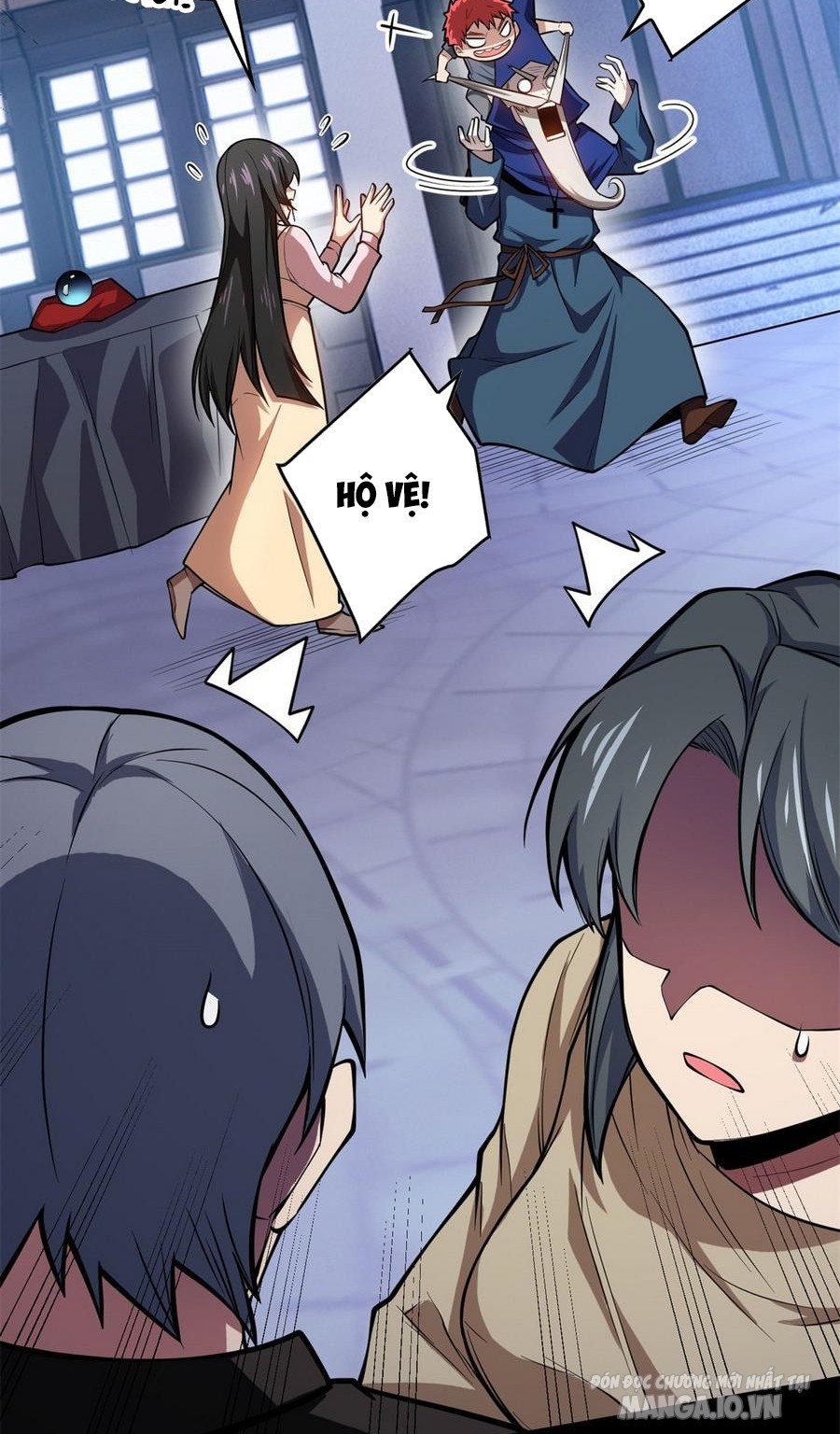 Ác Long Chuyển Sinh: Bắt Đầu Phục Thù Từ 5 Tuổi Chapter 5 - Trang 2