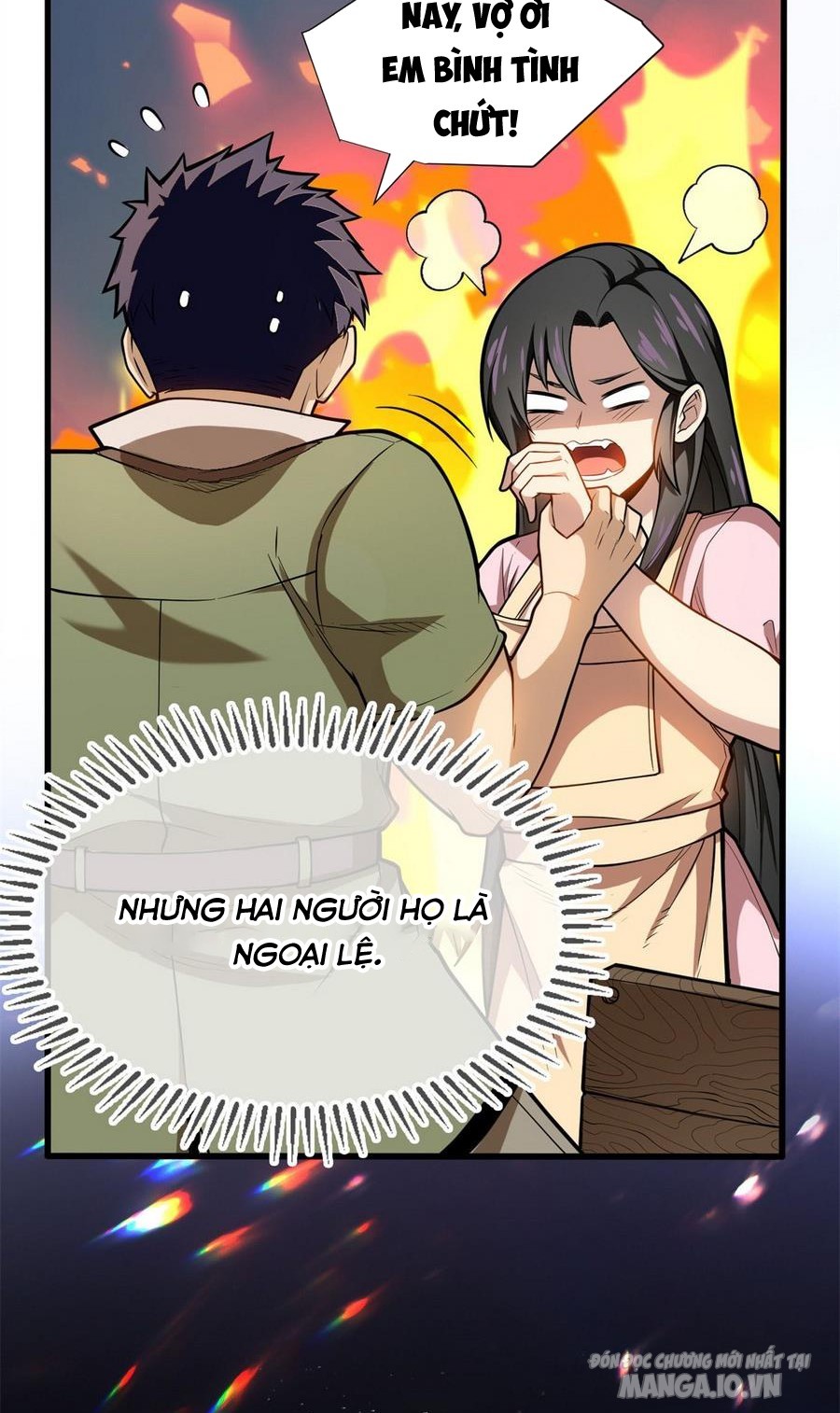 Ác Long Chuyển Sinh: Bắt Đầu Phục Thù Từ 5 Tuổi Chapter 5 - Trang 2