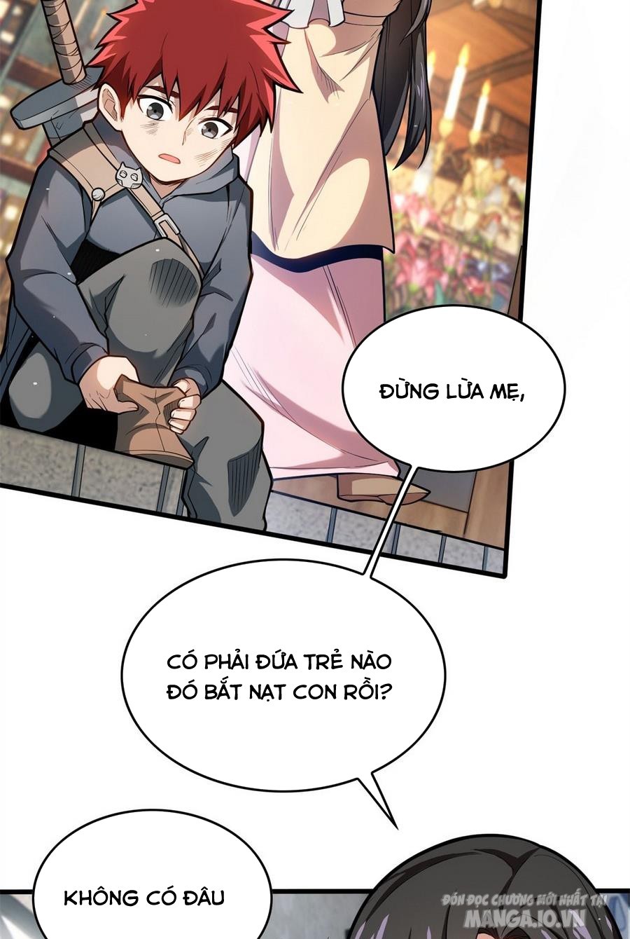 Ác Long Chuyển Sinh: Bắt Đầu Phục Thù Từ 5 Tuổi Chapter 5 - Trang 2