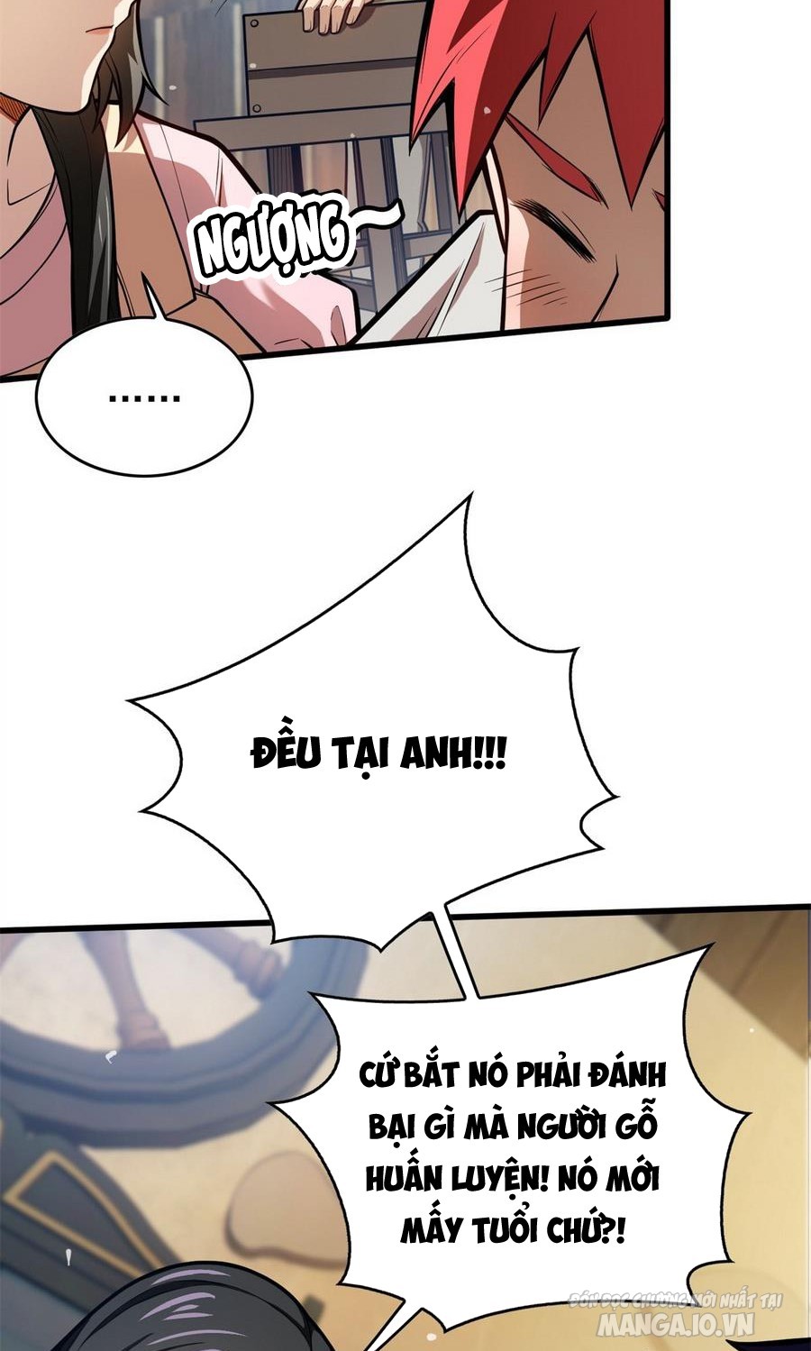 Ác Long Chuyển Sinh: Bắt Đầu Phục Thù Từ 5 Tuổi Chapter 5 - Trang 2