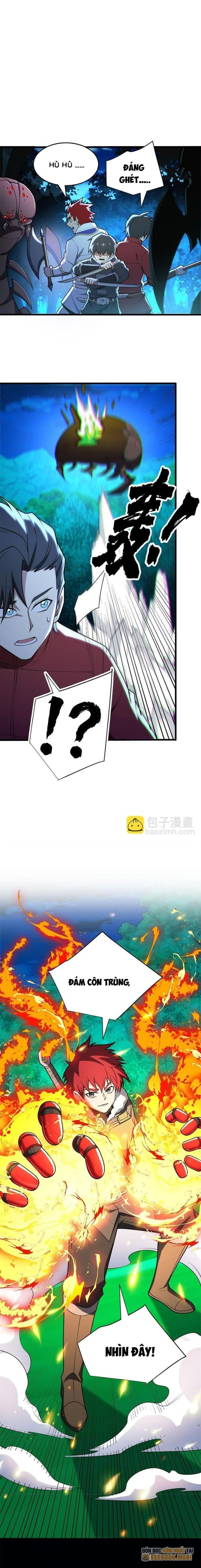 Ác Long Chuyển Sinh: Bắt Đầu Phục Thù Từ 5 Tuổi Chapter 51 - Trang 2