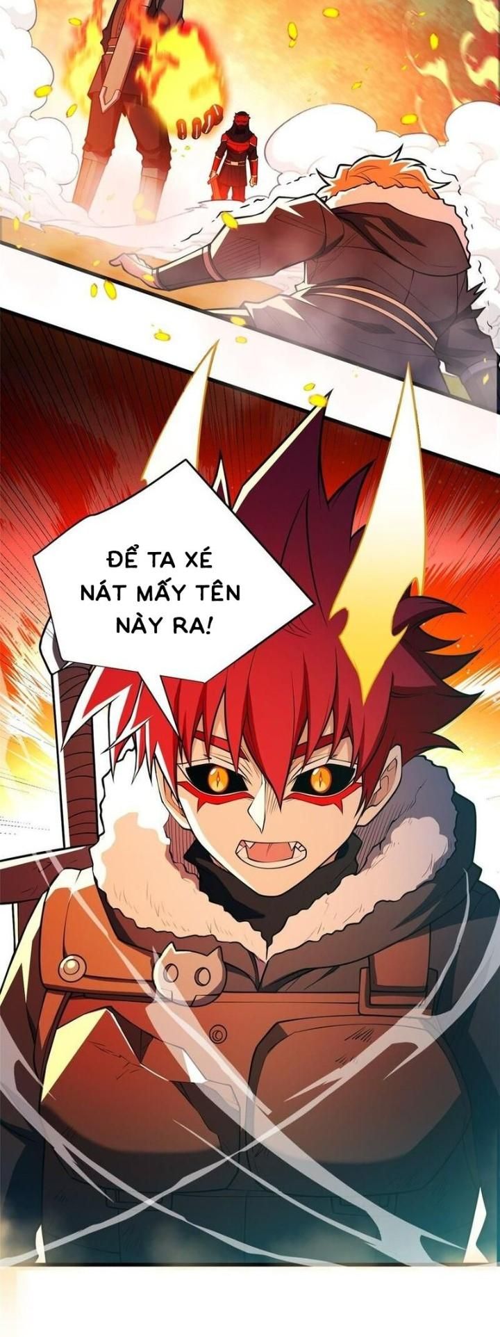 Ác Long Chuyển Sinh: Bắt Đầu Phục Thù Từ 5 Tuổi Chapter 53 - Trang 2