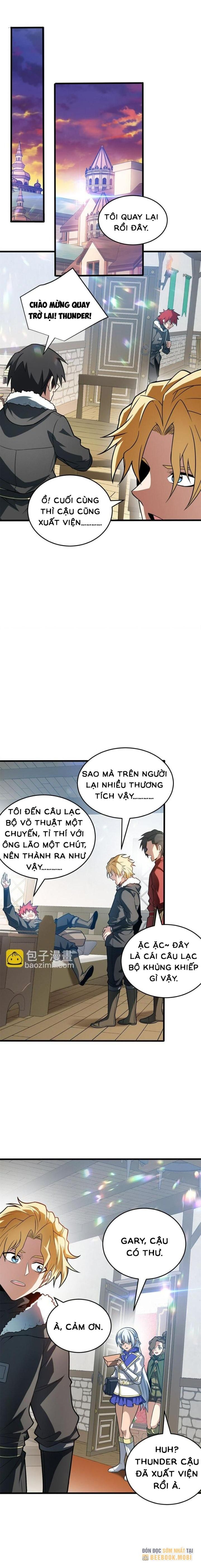 Ác Long Chuyển Sinh: Bắt Đầu Phục Thù Từ 5 Tuổi Chapter 57 - Trang 2
