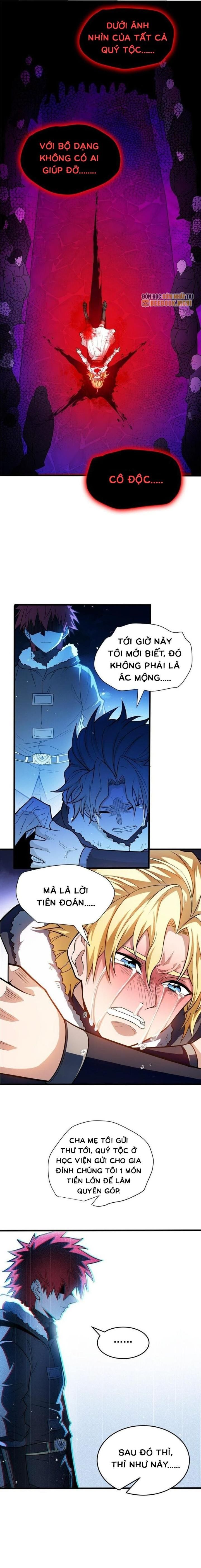 Ác Long Chuyển Sinh: Bắt Đầu Phục Thù Từ 5 Tuổi Chapter 58 - Trang 2