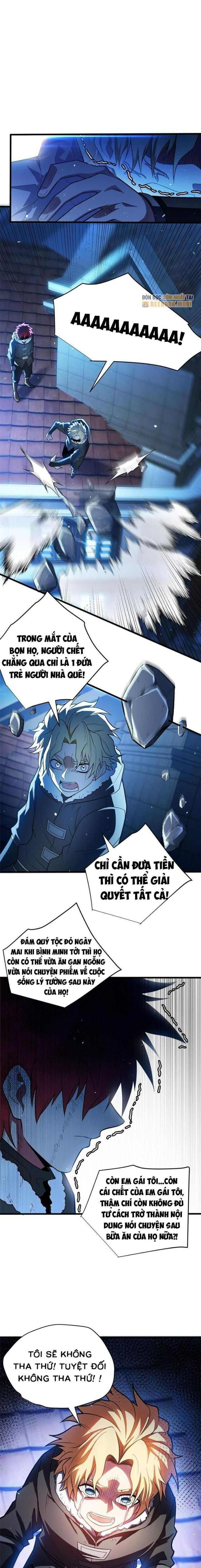 Ác Long Chuyển Sinh: Bắt Đầu Phục Thù Từ 5 Tuổi Chapter 58 - Trang 2