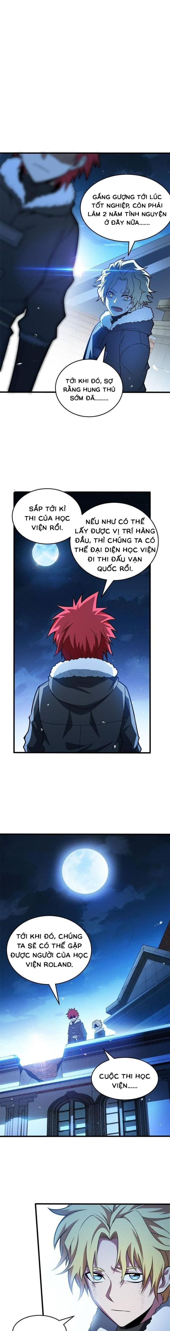 Ác Long Chuyển Sinh: Bắt Đầu Phục Thù Từ 5 Tuổi Chapter 58 - Trang 2