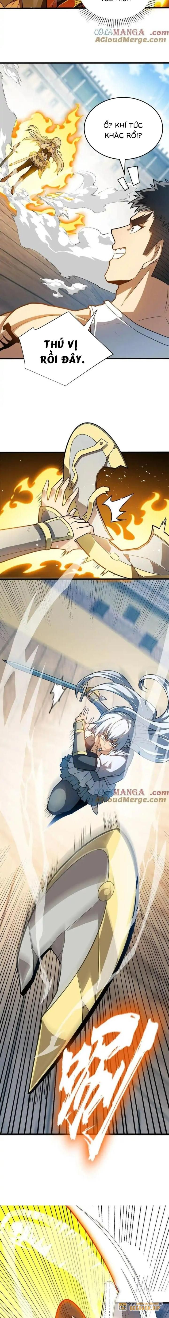 Ác Long Chuyển Sinh: Bắt Đầu Phục Thù Từ 5 Tuổi Chapter 76 - Trang 2