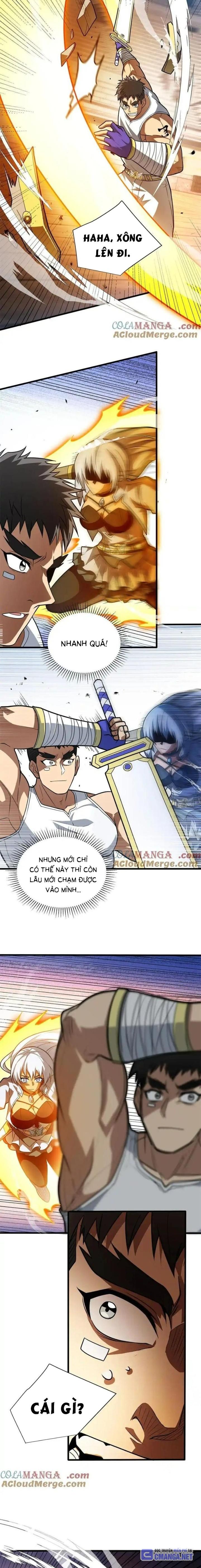 Ác Long Chuyển Sinh: Bắt Đầu Phục Thù Từ 5 Tuổi Chapter 76 - Trang 2