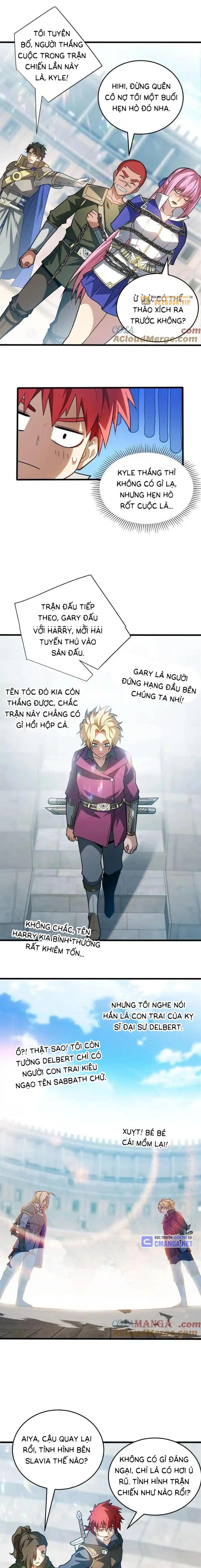 Ác Long Chuyển Sinh: Bắt Đầu Phục Thù Từ 5 Tuổi Chapter 77 - Trang 2