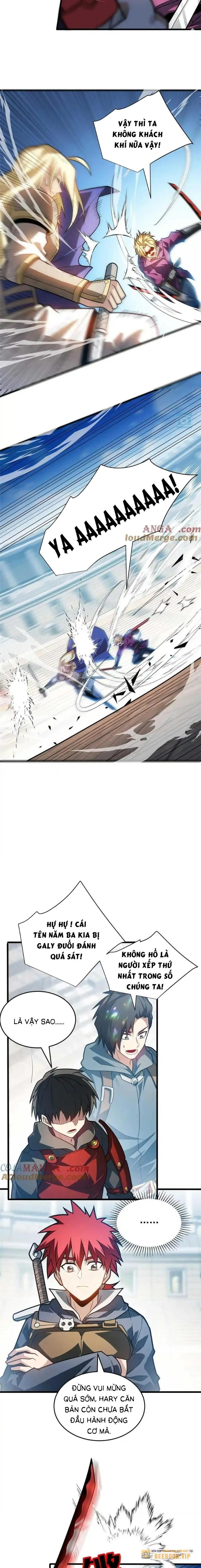 Ác Long Chuyển Sinh: Bắt Đầu Phục Thù Từ 5 Tuổi Chapter 78 - Trang 2