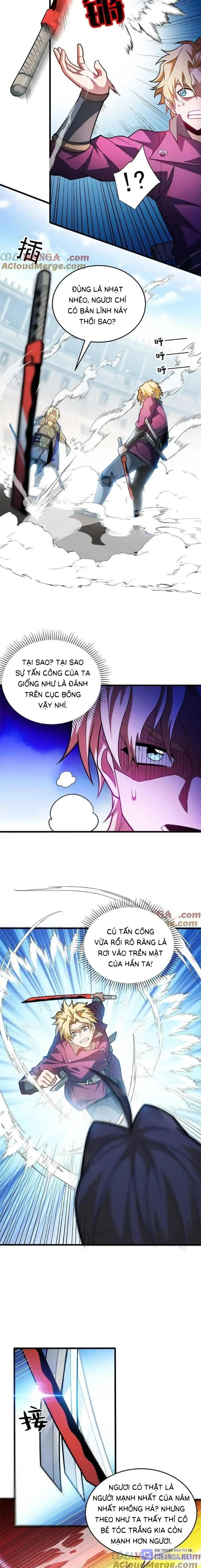 Ác Long Chuyển Sinh: Bắt Đầu Phục Thù Từ 5 Tuổi Chapter 78 - Trang 2