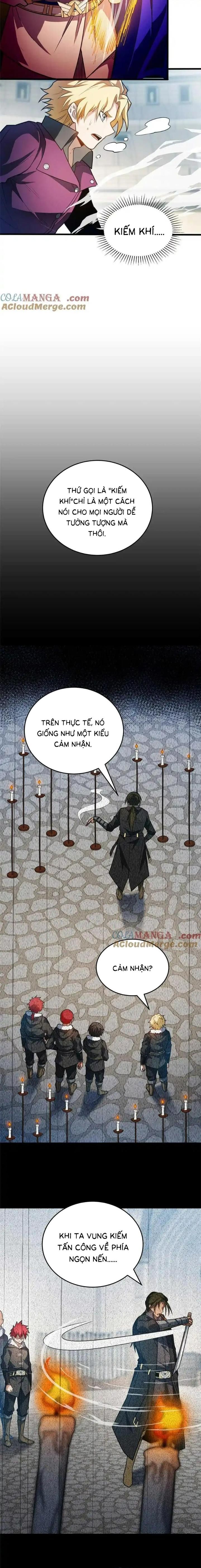 Ác Long Chuyển Sinh: Bắt Đầu Phục Thù Từ 5 Tuổi Chapter 78 - Trang 2