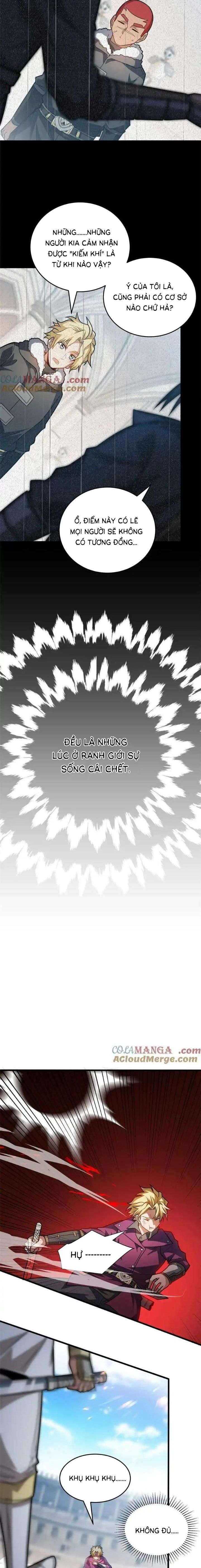 Ác Long Chuyển Sinh: Bắt Đầu Phục Thù Từ 5 Tuổi Chapter 78 - Trang 2