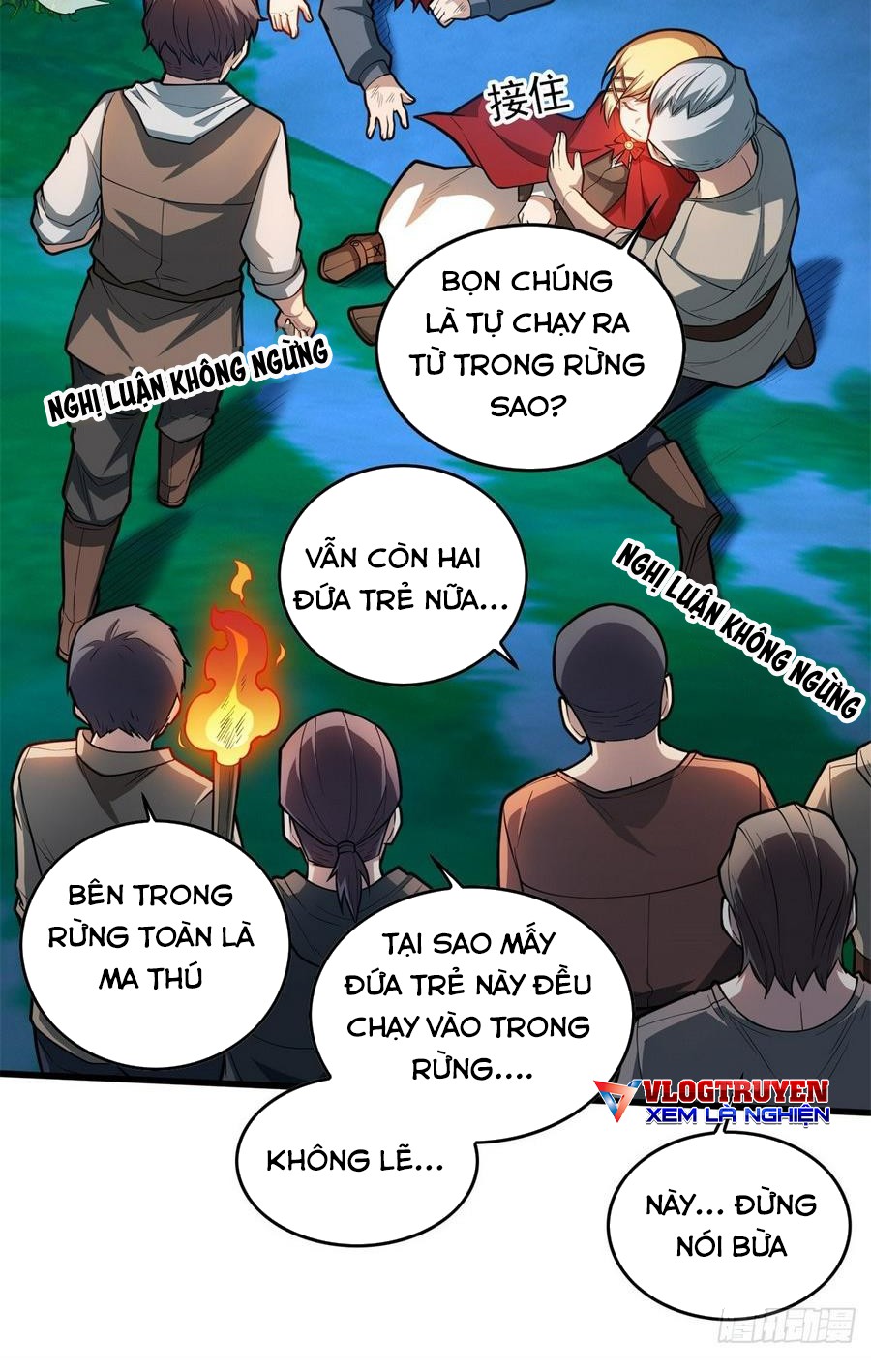 Ác Long Chuyển Sinh: Bắt Đầu Phục Thù Từ 5 Tuổi Chapter 8 - Trang 2