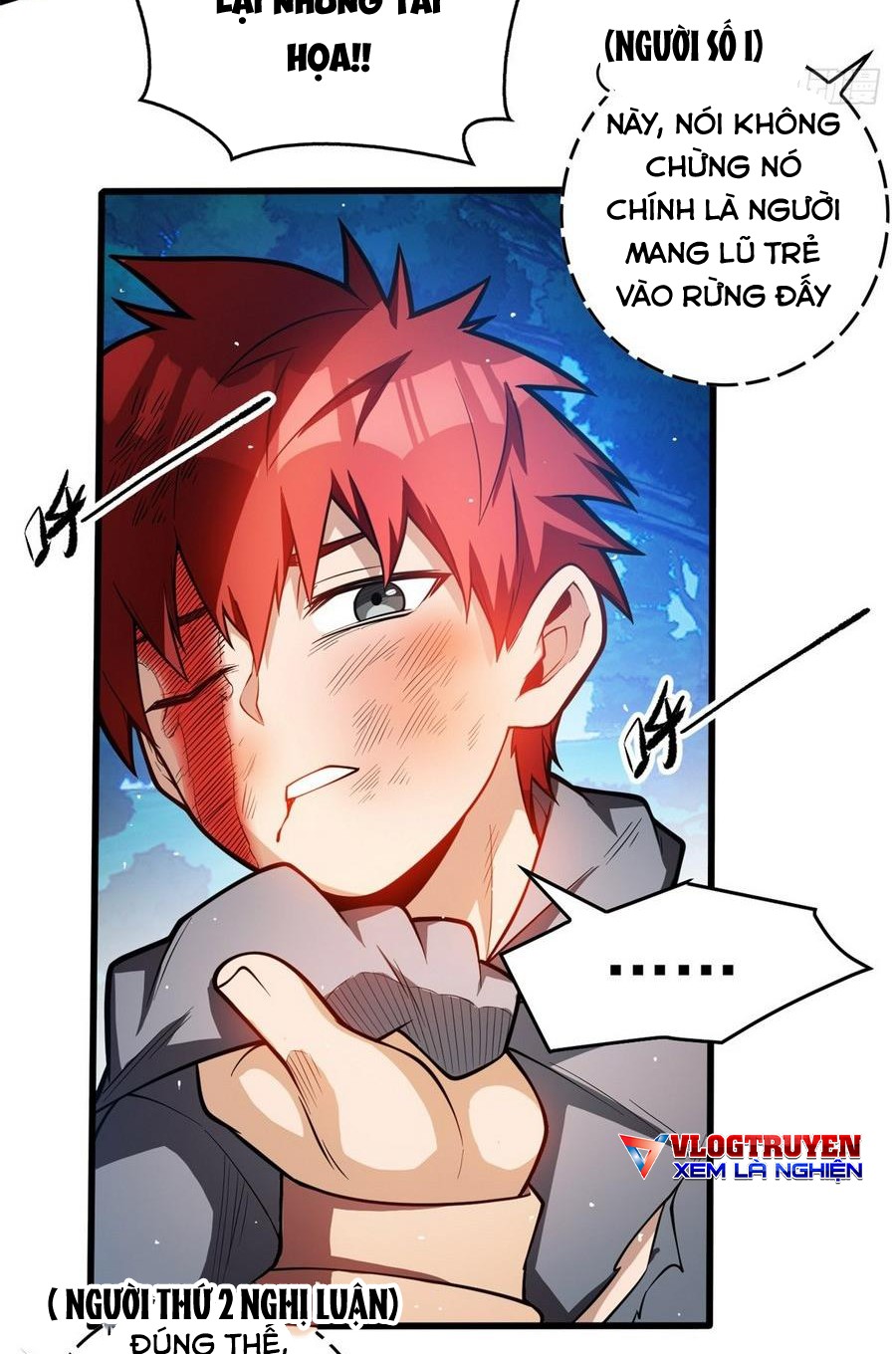 Ác Long Chuyển Sinh: Bắt Đầu Phục Thù Từ 5 Tuổi Chapter 8 - Trang 2