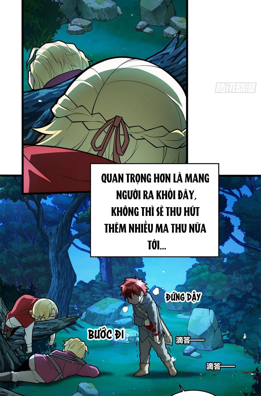 Ác Long Chuyển Sinh: Bắt Đầu Phục Thù Từ 5 Tuổi Chapter 8 - Trang 2