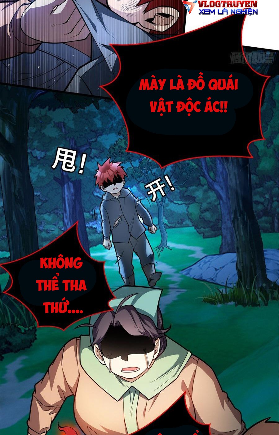 Ác Long Chuyển Sinh: Bắt Đầu Phục Thù Từ 5 Tuổi Chapter 8 - Trang 2