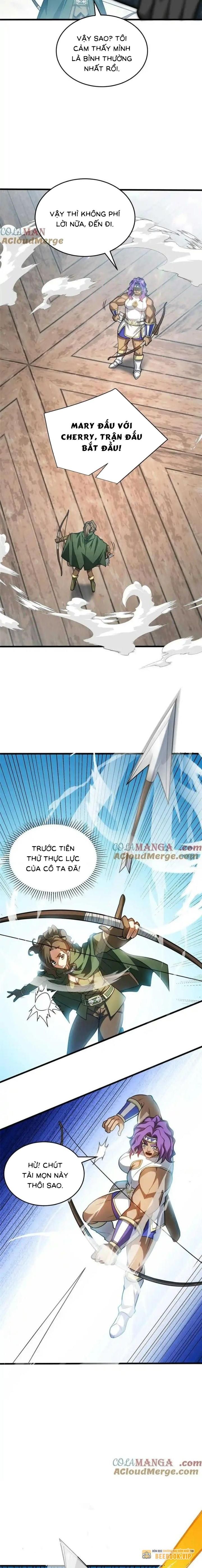 Ác Long Chuyển Sinh: Bắt Đầu Phục Thù Từ 5 Tuổi Chapter 80 - Trang 2