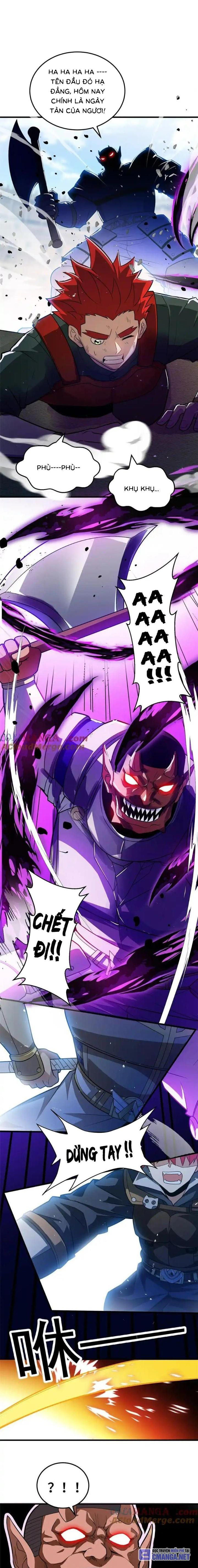 Ác Long Chuyển Sinh: Bắt Đầu Phục Thù Từ 5 Tuổi Chapter 83 - Trang 2