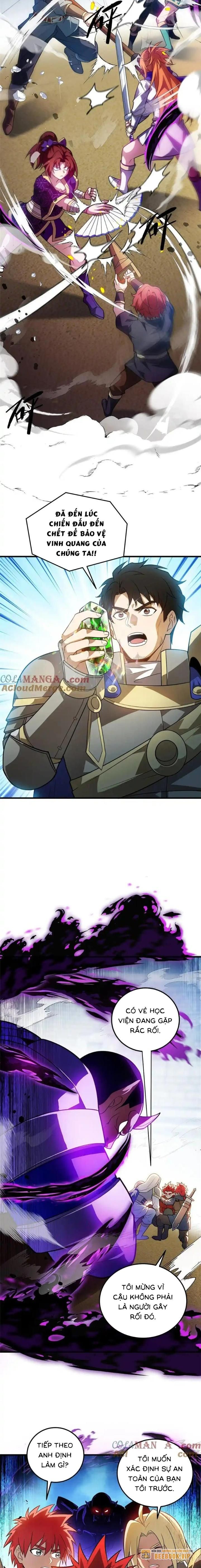 Ác Long Chuyển Sinh: Bắt Đầu Phục Thù Từ 5 Tuổi Chapter 83 - Trang 2