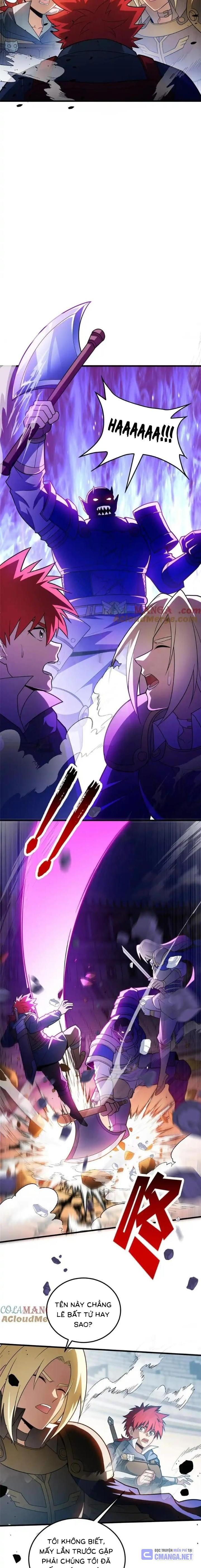 Ác Long Chuyển Sinh: Bắt Đầu Phục Thù Từ 5 Tuổi Chapter 83 - Trang 2