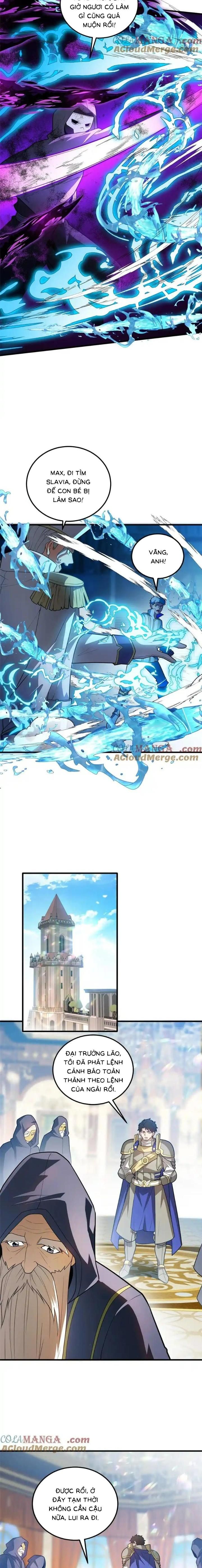 Ác Long Chuyển Sinh: Bắt Đầu Phục Thù Từ 5 Tuổi Chapter 83 - Trang 2