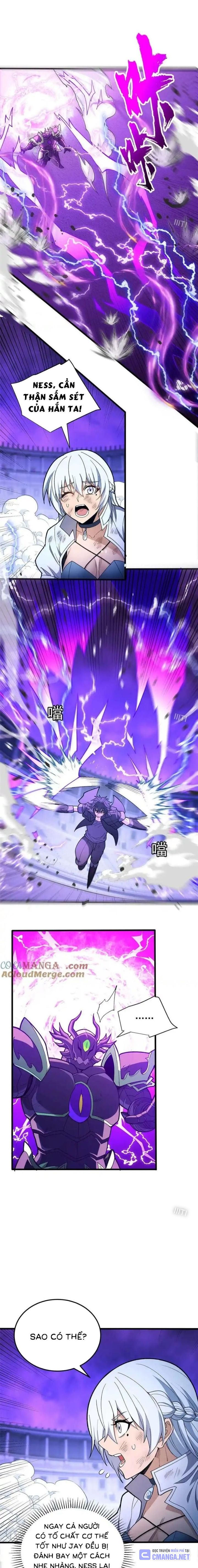 Ác Long Chuyển Sinh: Bắt Đầu Phục Thù Từ 5 Tuổi Chapter 90 - Trang 2