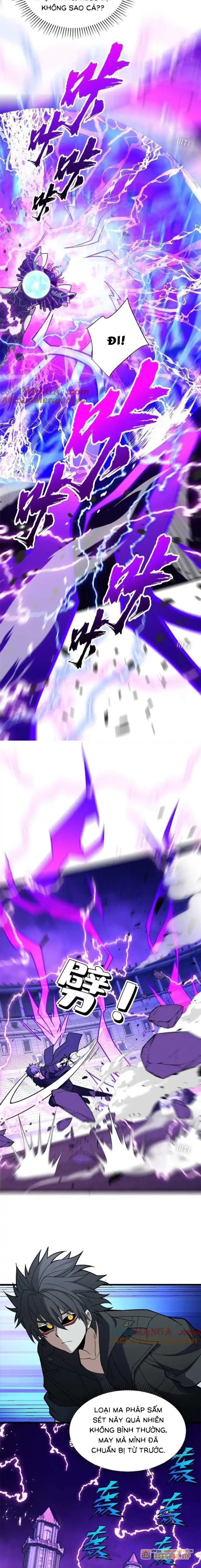 Ác Long Chuyển Sinh: Bắt Đầu Phục Thù Từ 5 Tuổi Chapter 90 - Trang 2